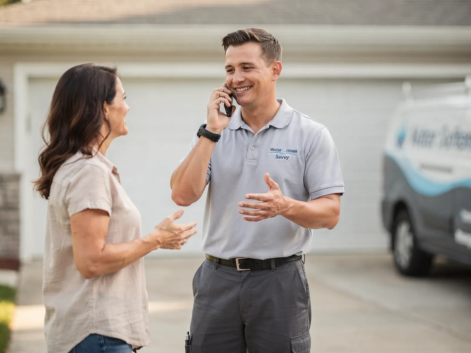 Water Softener Installation Hortonville, NY FAQs